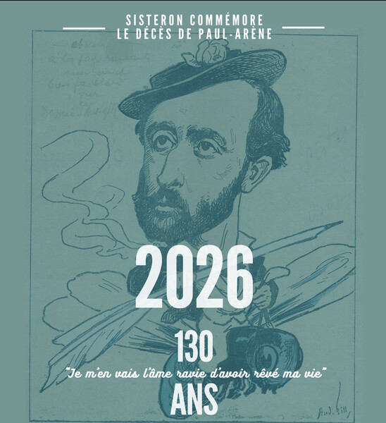 « Sur les pas de Paul Arène » avec l’association: ‘’les Amis de Paul Arène’’