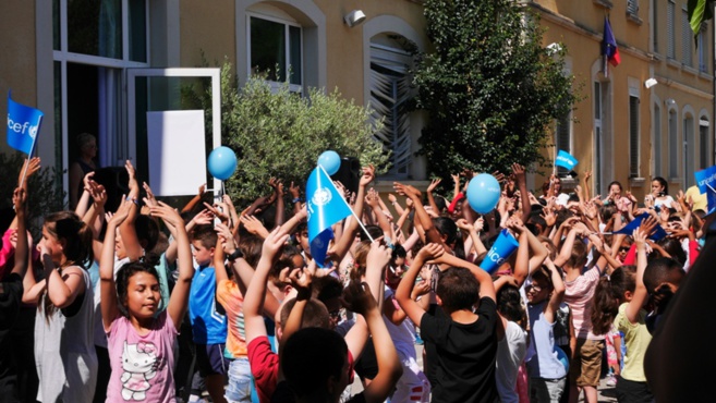 Digne ville amie des enfants ! Digne ville amie des enfants !