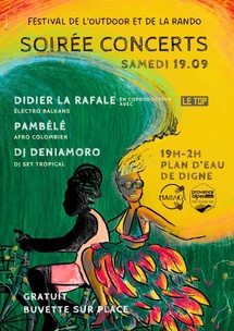 C'est la rentrée pour MARACA (Musique à Raconter corps et âme) C'est la rentrée pour MARACA (Musique à Raconter corps et âme)