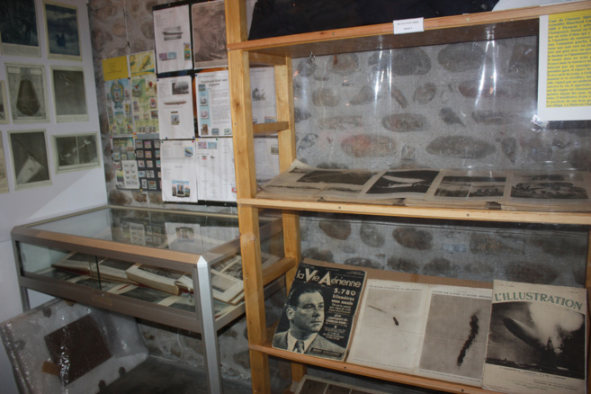 Il y a 100 ans un Zeppelin tombait du ciel vers Sisteron ! Il y a 100 ans un Zeppelin tombait du ciel vers Sisteron !
