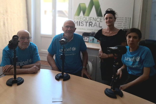 UNICEF dans Les Alpes : mobilisés ! UNICEF dans Les Alpes : mobilisés !