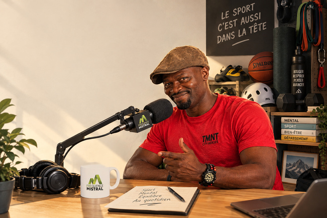 Chronique Sportive et Mentale avec Jean-Alain Uranie