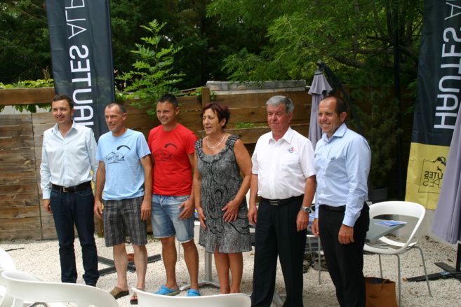 Les loisirs aériens à la fête samedi dans les Hautes-Alpes Les loisirs aériens à la fête samedi dans les Hautes-Alpes