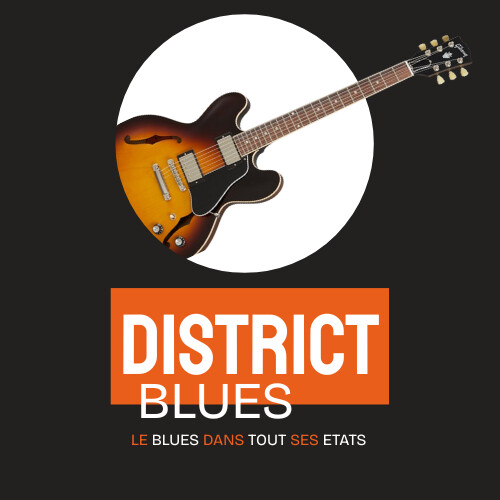 District blues 18 septembre 2026
