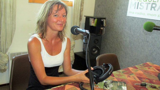 Raphaëlle Planas - Naturaliste, Fondatrice de "Alpes Provence Nature" Raphaëlle Planas - Naturaliste, Fondatrice de "Alpes Provence Nature"