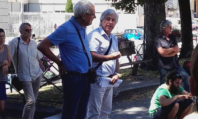 Un nouveau mode d’action pour dénoncer la situation des associations dans le 05 ! Un nouveau mode d’action pour dénoncer la situation des associations dans le 05 !