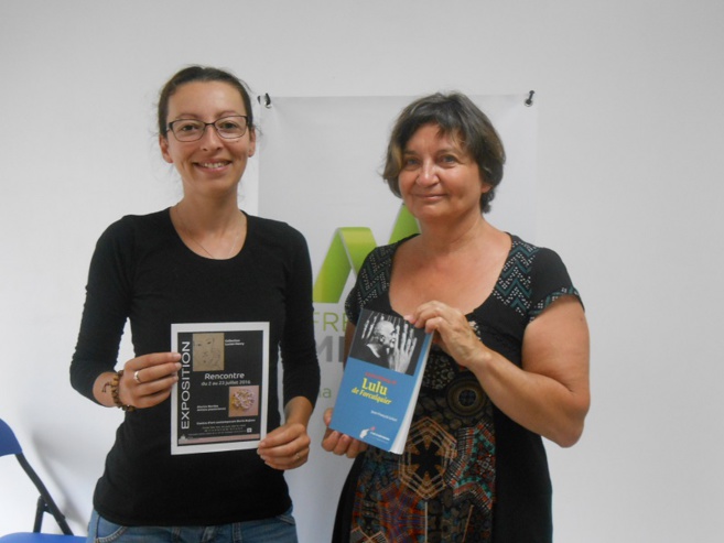 Lulu de Forcalquier est l’objet d’un livre forcément émouvant Lulu de Forcalquier est l’objet d’un livre forcément émouvant