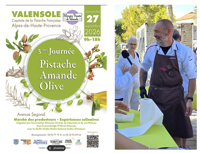 Le Chef Frédéric Payan Le Chef Frédéric Payan