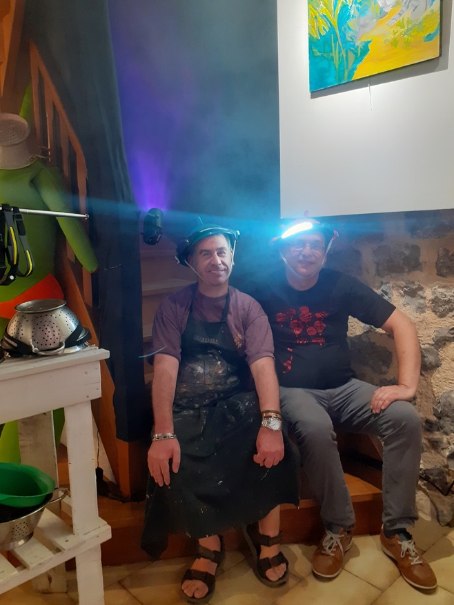 Le temps suspend son vol à Sisteron avec Sist’arts