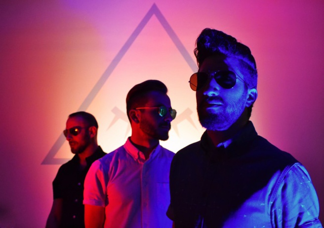 Le trio "Consortium Alt Music" Le trio "Consortium Alt Music"