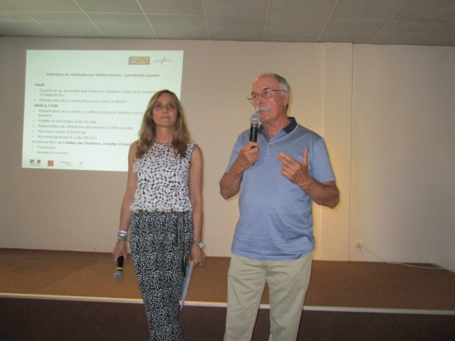 Valorisez votre utilité sociale ! Valorisez votre utilité sociale !