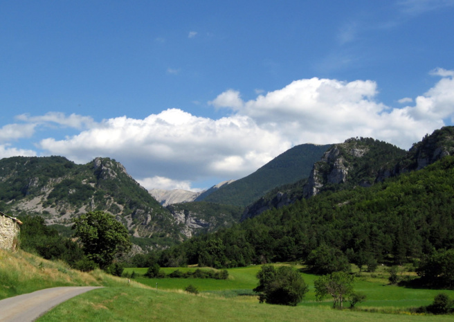 Les Jabronnades ont animé la vallée du Jabron Les Jabronnades ont animé la vallée du Jabron