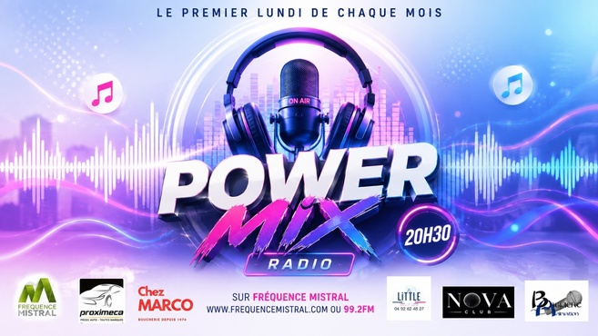 POWER MIX   05/10/2026