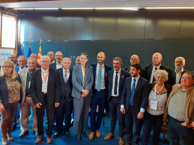 David Géhant président de l’AMF 04