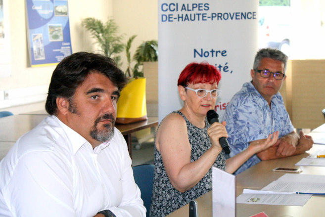 ÇA BOUGE A LA CCI 04 ÇA BOUGE A LA CCI 04