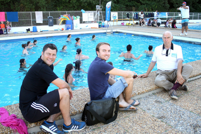 UNE NUIT DE L’EAU LUDIQUE ET SOLIDAIRE A SISTERON UNE NUIT DE L’EAU LUDIQUE ET SOLIDAIRE A SISTERON
