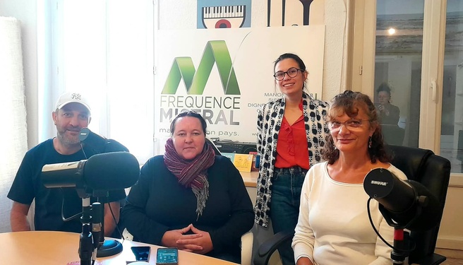 Le contrat de ville, citéslab et fréquence mistral Le contrat de ville, citéslab et fréquence mistral