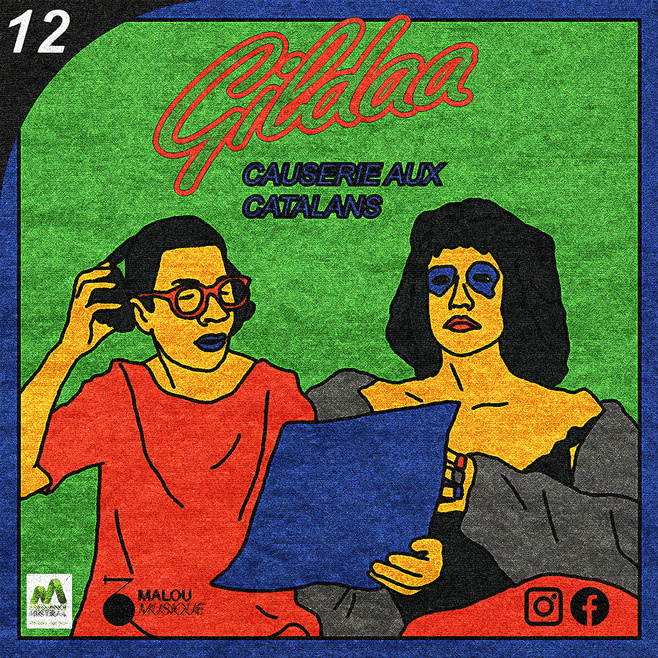 Malou Musique – "Quand la musique raconte nos vies"
