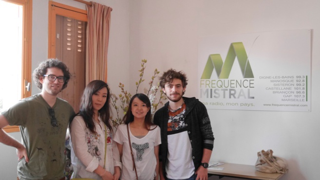 Le quatuor Neptune en concert à Digne ce soir Le quatuor Neptune en concert à Digne ce soir