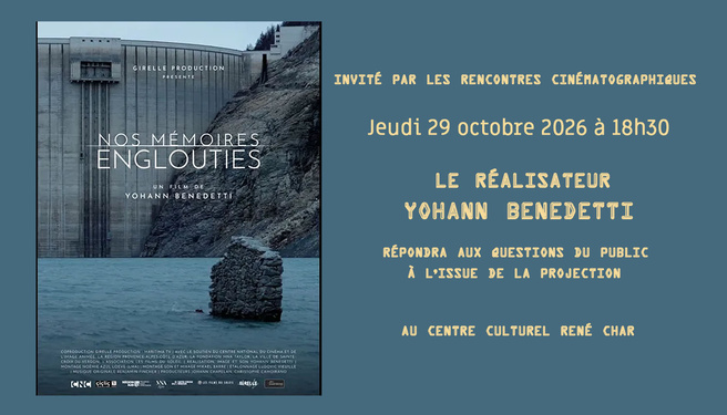 Nos mémoires englouties : un documentaire de Yohann Benedetti