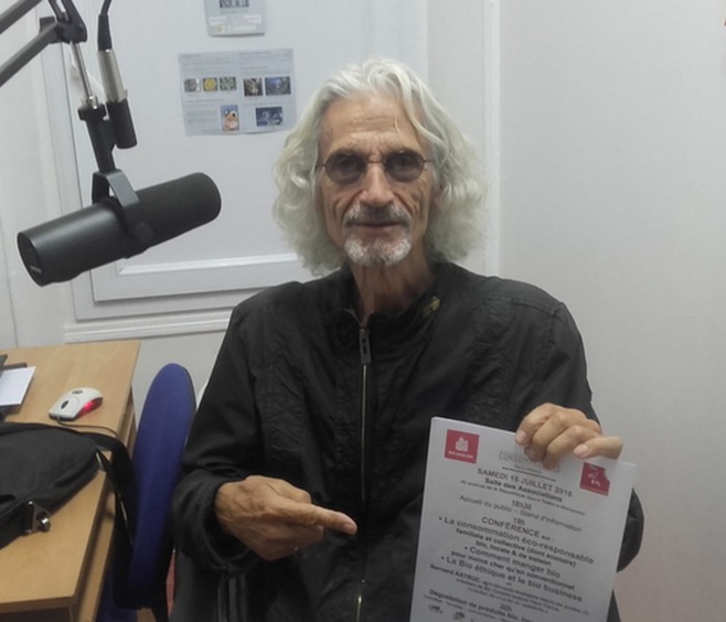 Bernard Astruc Bernard Astruc