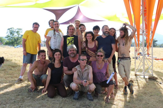 Destination Trigance, une invitation à la magie d’Harmonic Festival Destination Trigance, une invitation à la magie d’Harmonic Festival