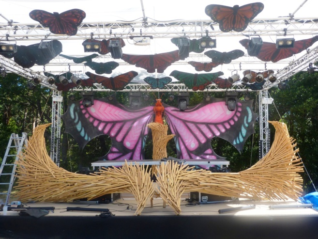 Destination Trigance, une invitation à la magie d’Harmonic Festival Destination Trigance, une invitation à la magie d’Harmonic Festival