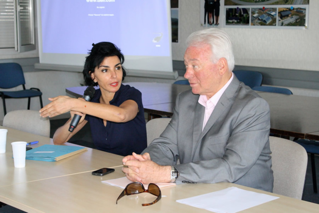 RACHIDA DATI ÉTAIT A SISTERON HIER. ELLE EXHORTE LE GOUVERNEMENT A PRENDRE SES RESPONSABILITÉS ! RACHIDA DATI ÉTAIT A SISTERON HIER. ELLE EXHORTE LE GOUVERNEMENT A PRENDRE SES RESPONSABILITÉS !