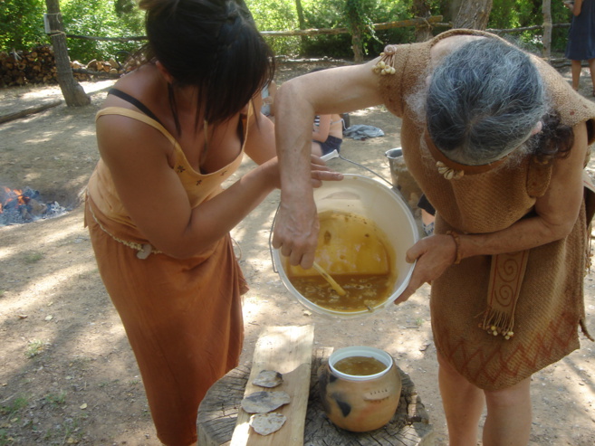 Journées de la préhistoire 2015 - Quinson Journées de la préhistoire 2015 - Quinson