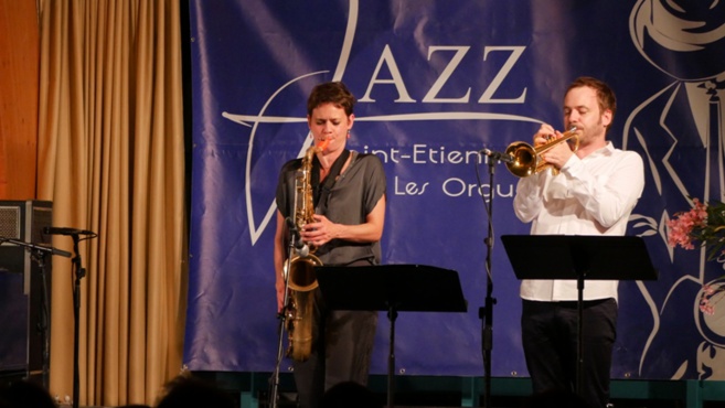 Rhoda Scott toujours jeune et pleine de charme était en concert à Saint-Etienne Les Orgues Rhoda Scott toujours jeune et pleine de charme était en concert à Saint-Etienne Les Orgues