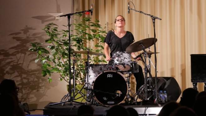 Rhoda Scott toujours jeune et pleine de charme était en concert à Saint-Etienne Les Orgues Rhoda Scott toujours jeune et pleine de charme était en concert à Saint-Etienne Les Orgues