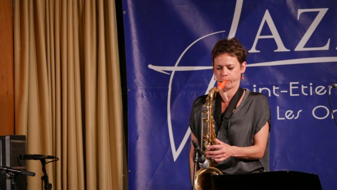 Rhoda Scott toujours jeune et pleine de charme était en concert à Saint-Etienne Les Orgues Rhoda Scott toujours jeune et pleine de charme était en concert à Saint-Etienne Les Orgues