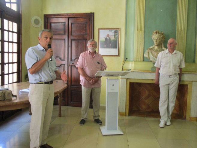 Des visiteurs, mais pas vraiment des touristes à Manosque… Des visiteurs, mais pas vraiment des touristes à Manosque…