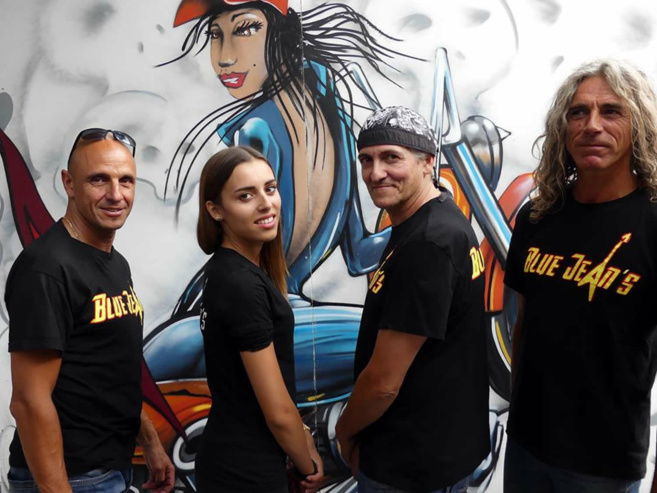 Les Blue Jeans, plus de 25 ans de bonheur musical Les Blue Jeans, plus de 25 ans de bonheur musical