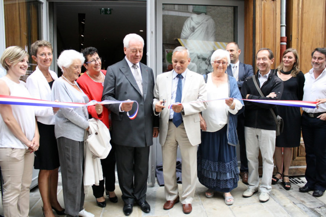 Le musée archéologique Gallo-Romain d’Ornano a ouvert ses portes à Sisteron