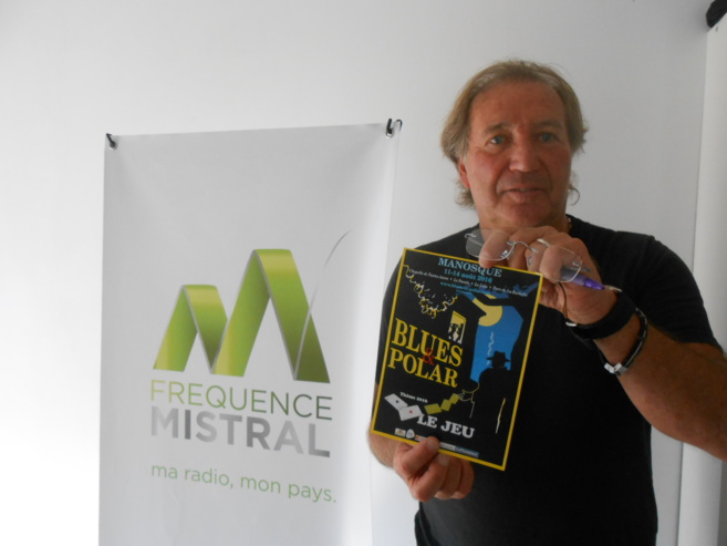 Festival Blues et polar du 11 au 14 août Festival Blues et polar du 11 au 14 août