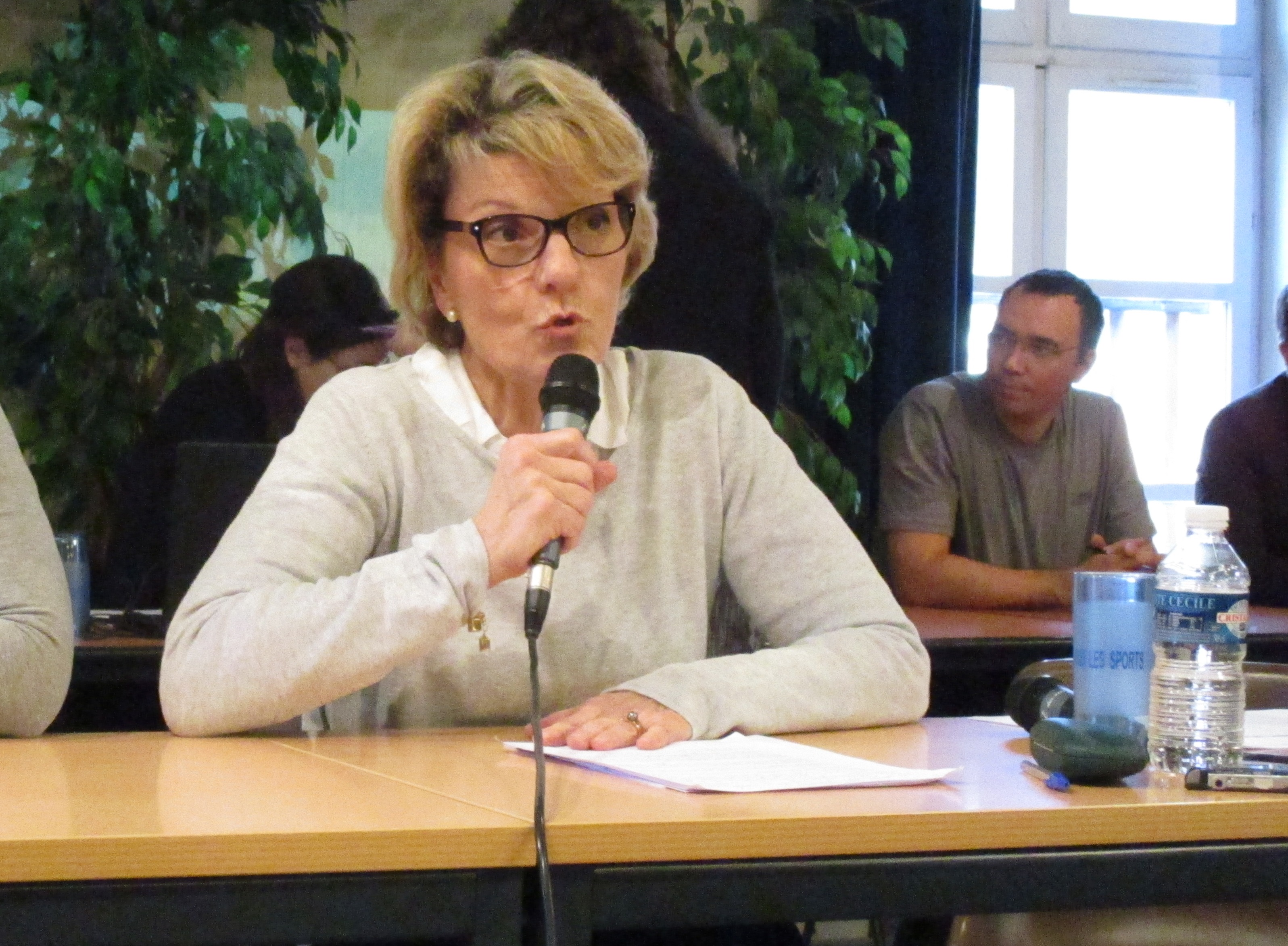 Provence Alpes Agglomération s’est dotée d’un exécutif présidé par Patricia Granet !