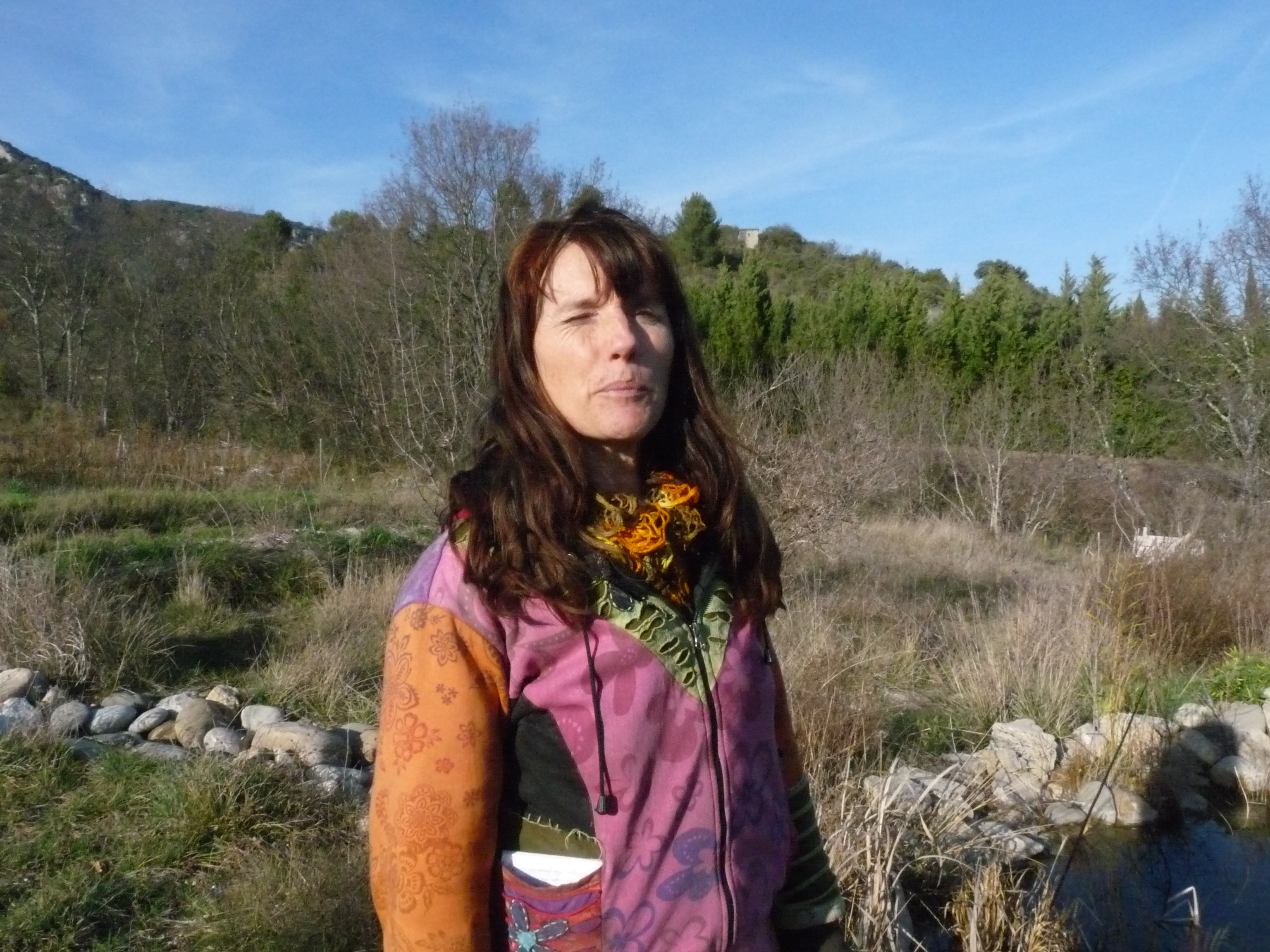 Le jardin solidaire de Volx pratique la permaculture