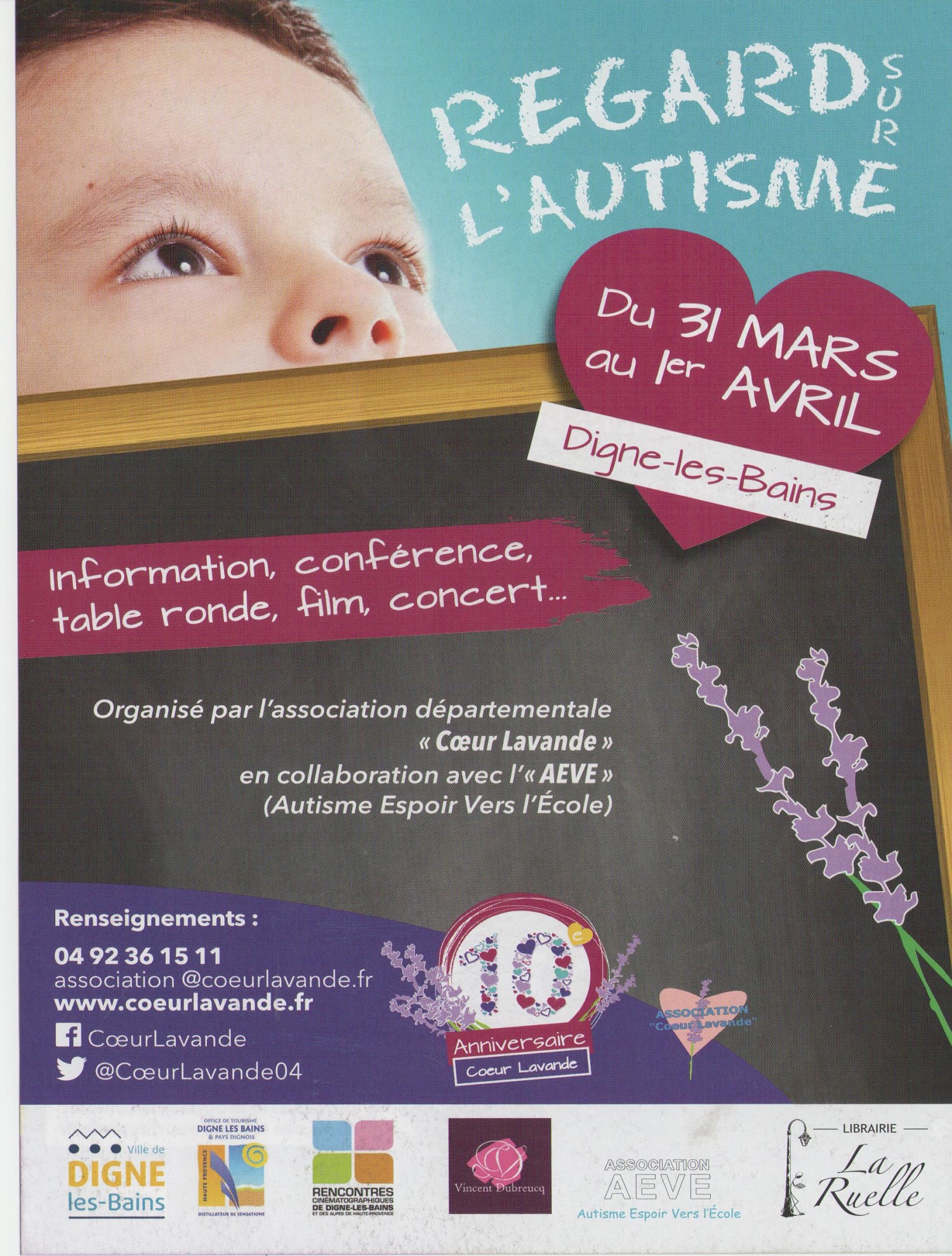 Regard sur l'autisme