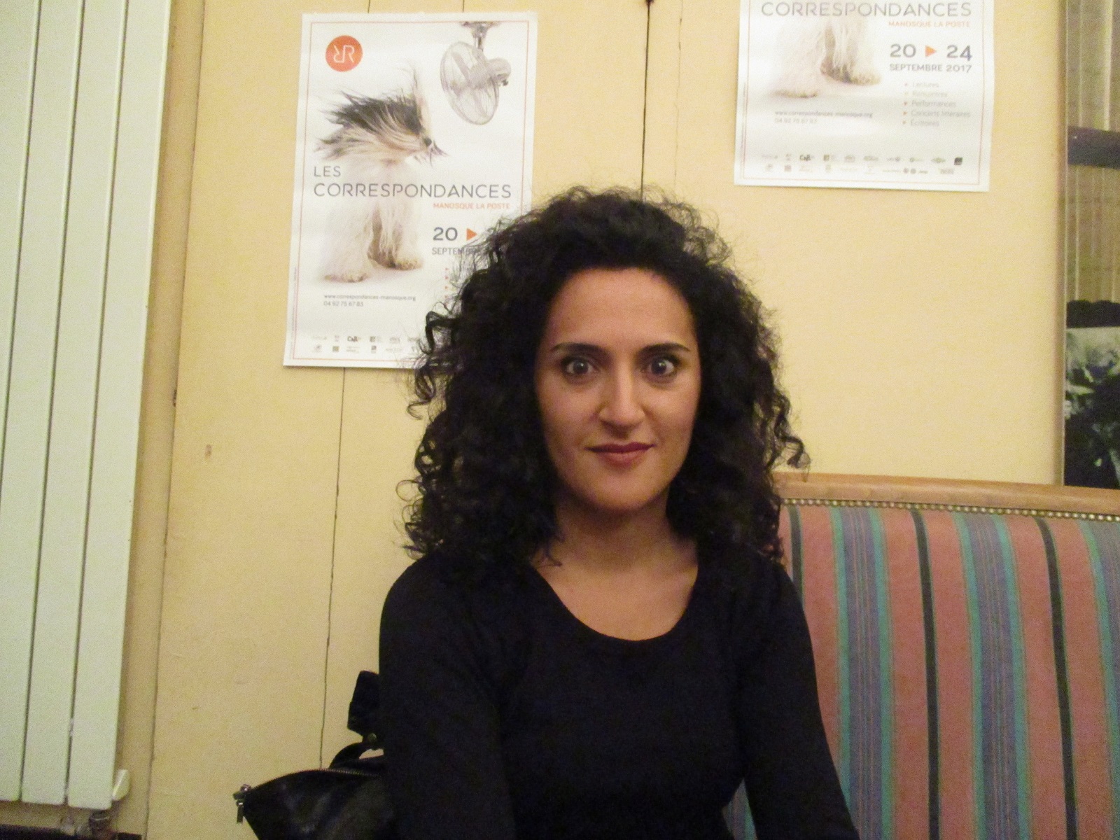 Maryam Madjidi : Comment peut-on être Persane ?