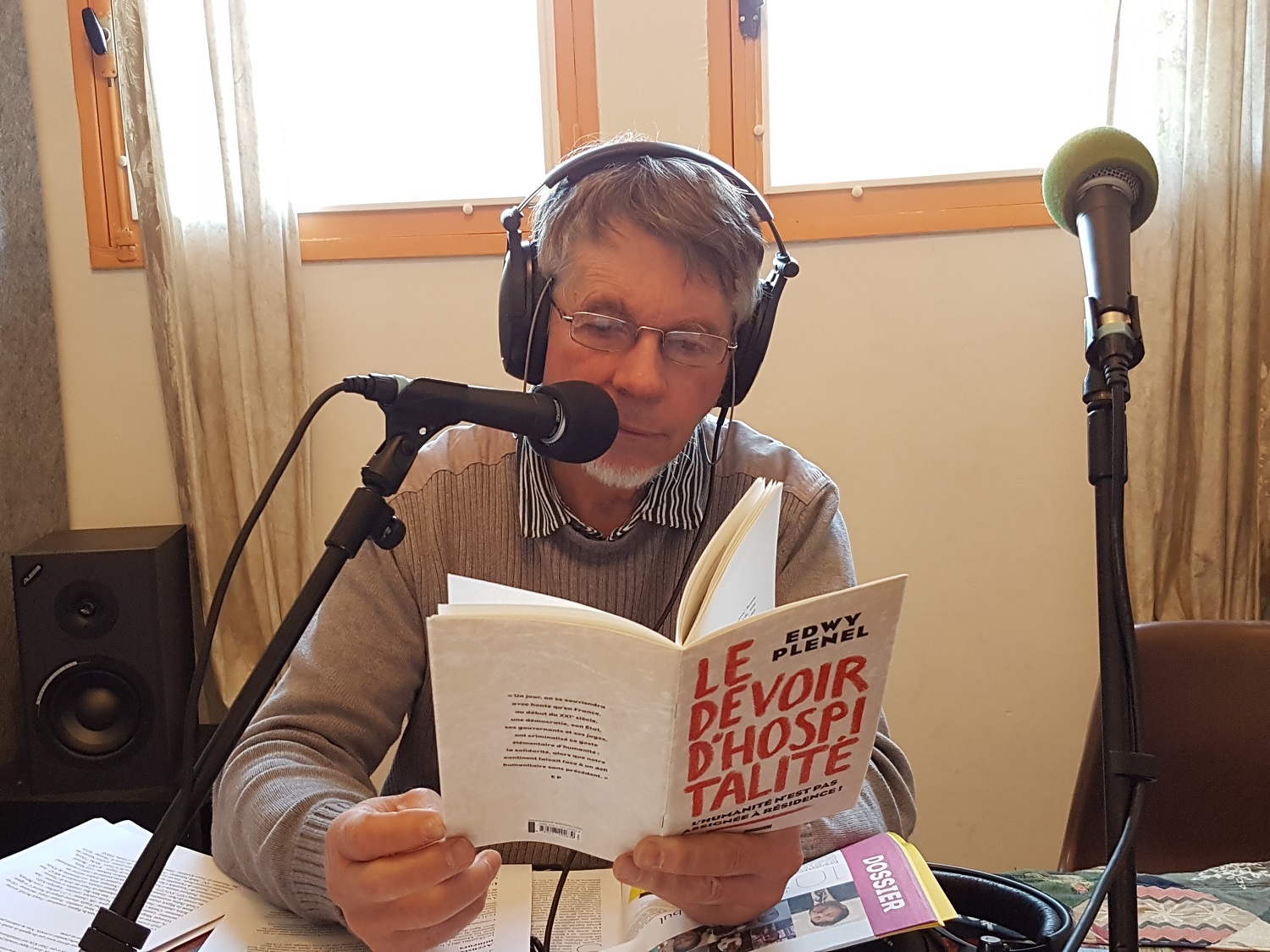 Pour la dignité - Emission mensuelle sur les Droits humains avec Amnesty International