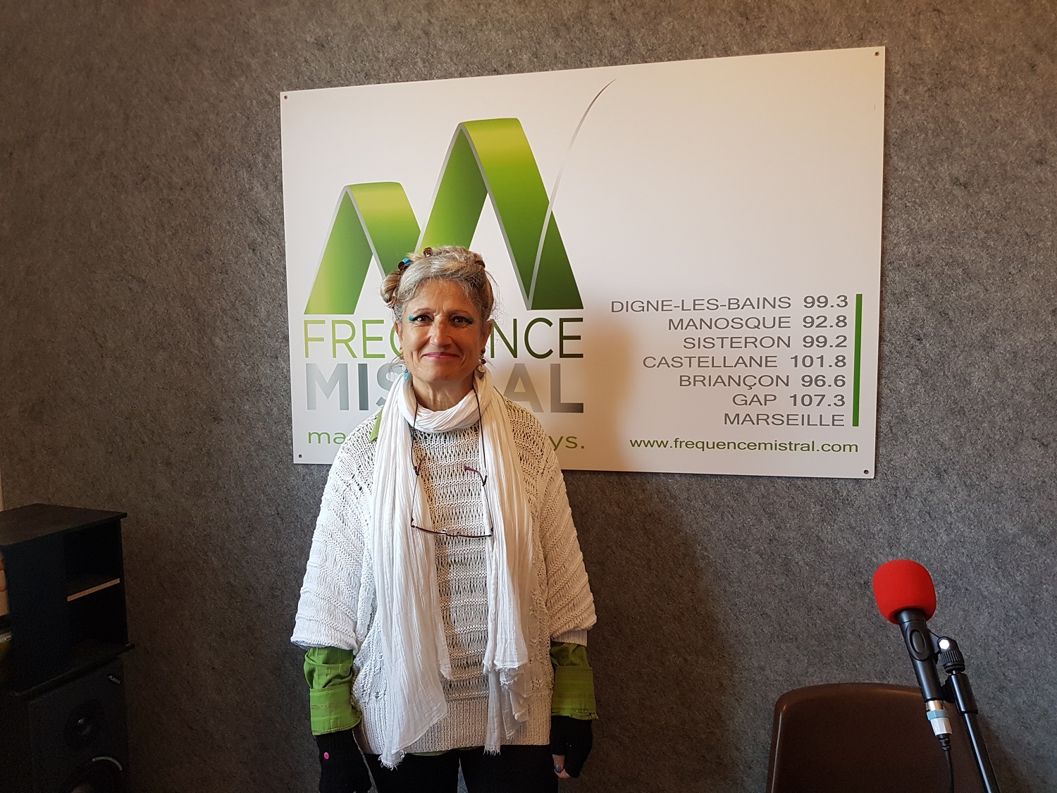 Des objets décoratifs et utiles. Rencontre avec Marie-José Nicolas