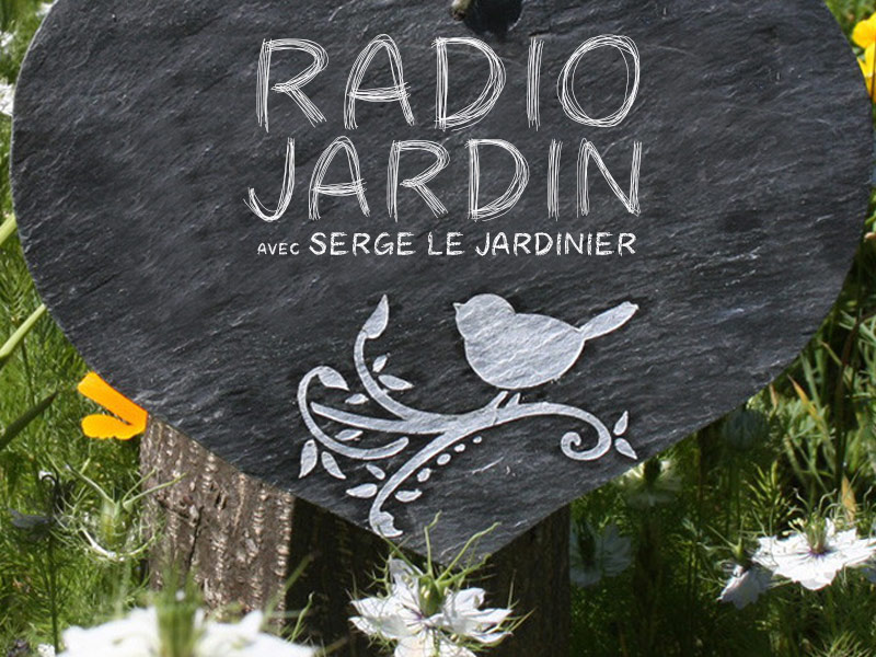 Radio Jardin du 10 Avril 2018