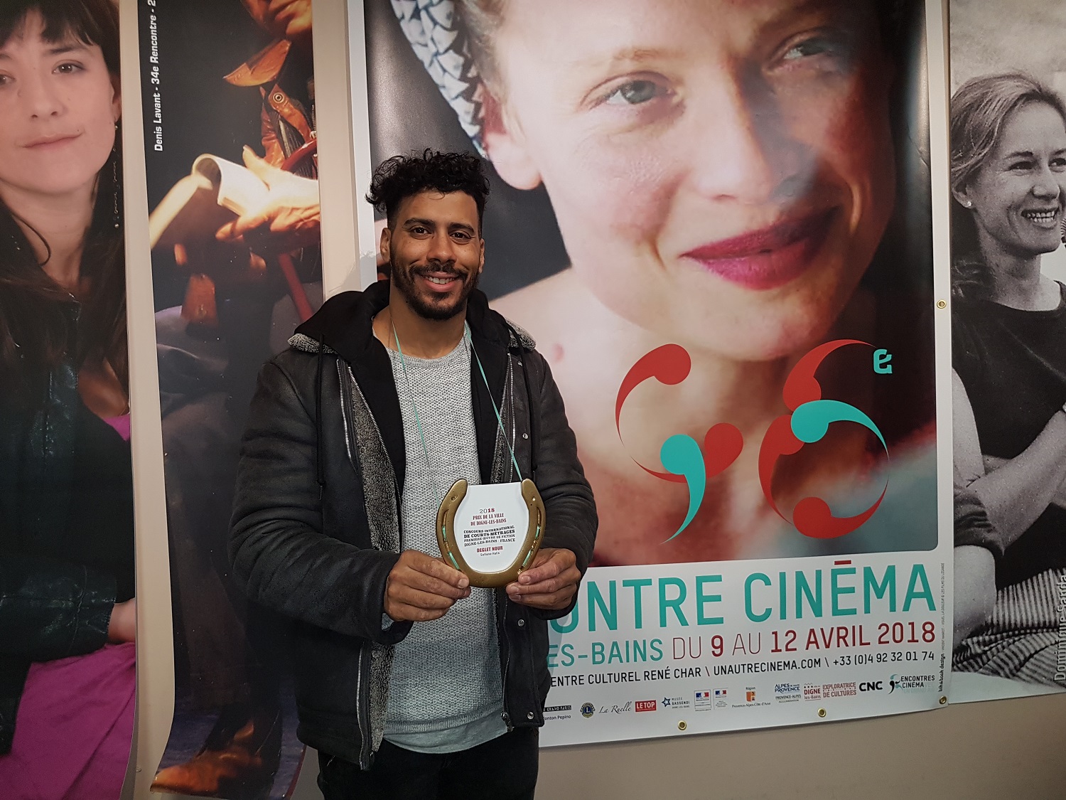 Deux prix pour le film « Deglet Nour » à Digne !