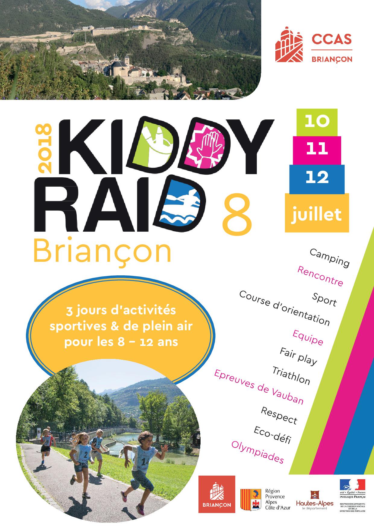 Un raid pour les enfants organisé par le CALME