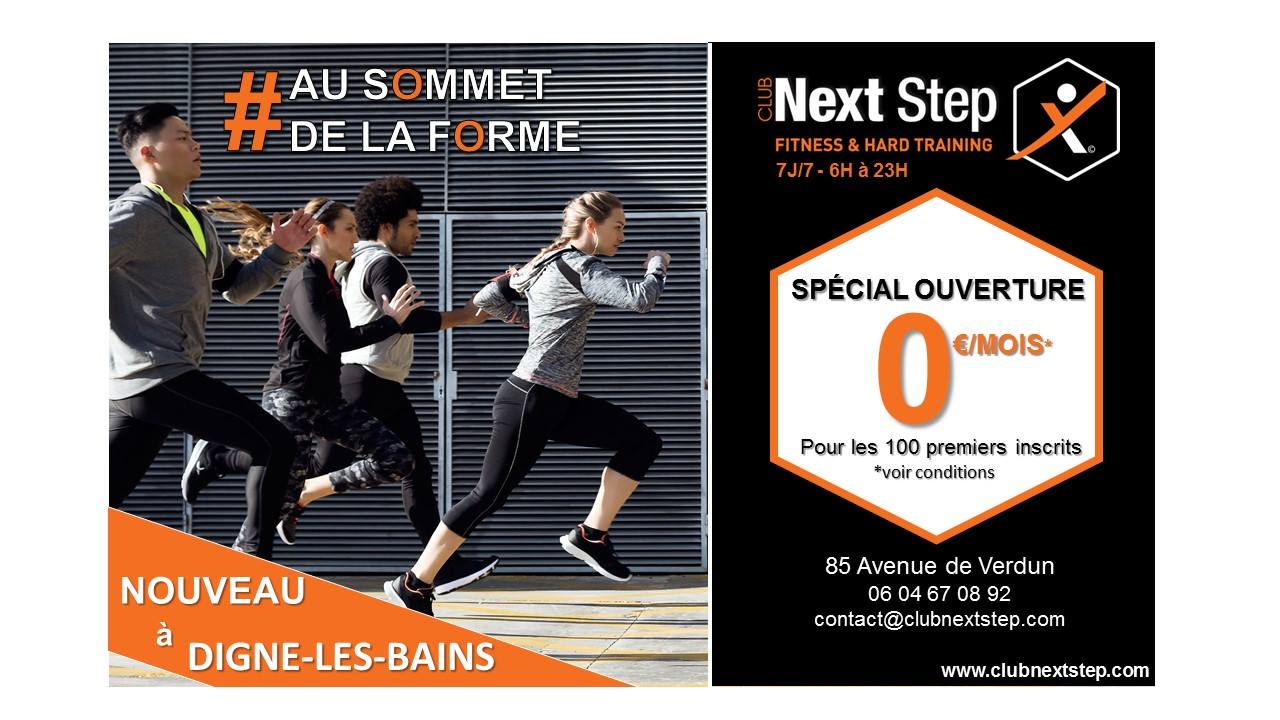 Un nouveau complexe de sport s'ouvre à Digne pour la rentrée scolaire 2018-2019