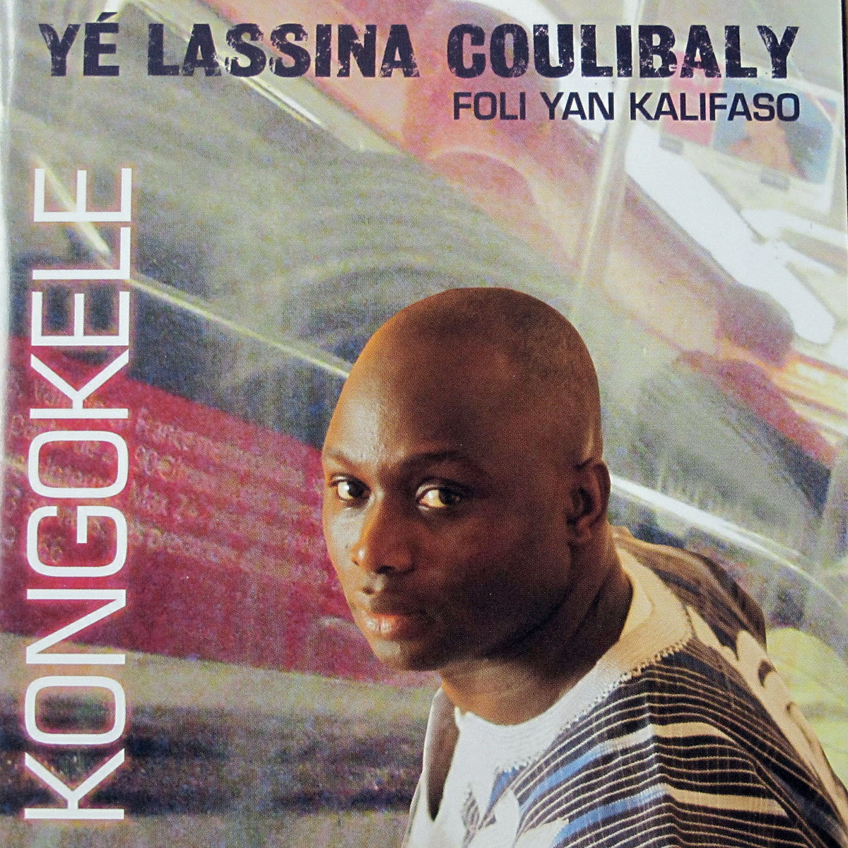 Yé Lassina Coulibaly musicien talentueux et altruiste 