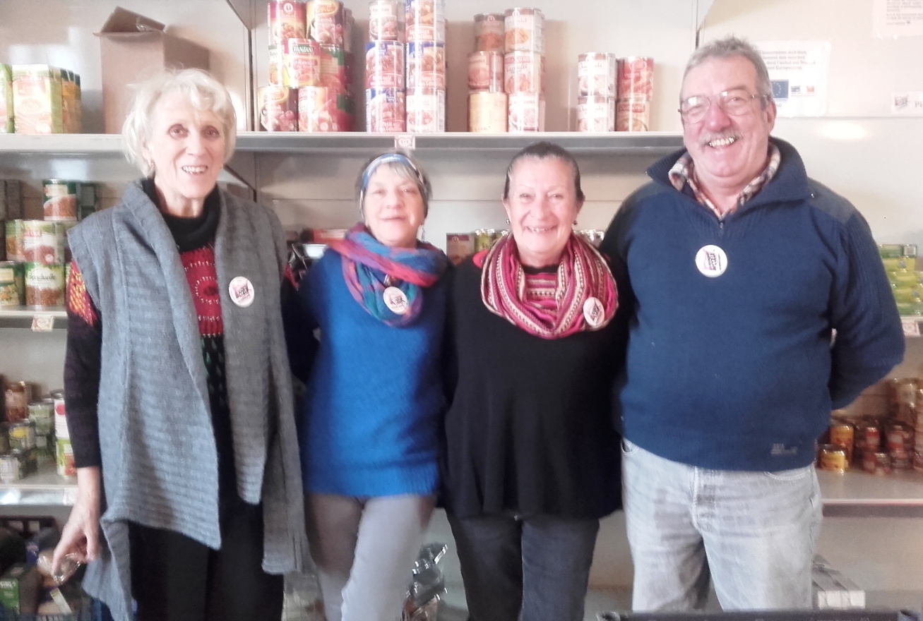 Les Restos du cœur ouvrent leurs portes à Riez pour la campagne d'hiver