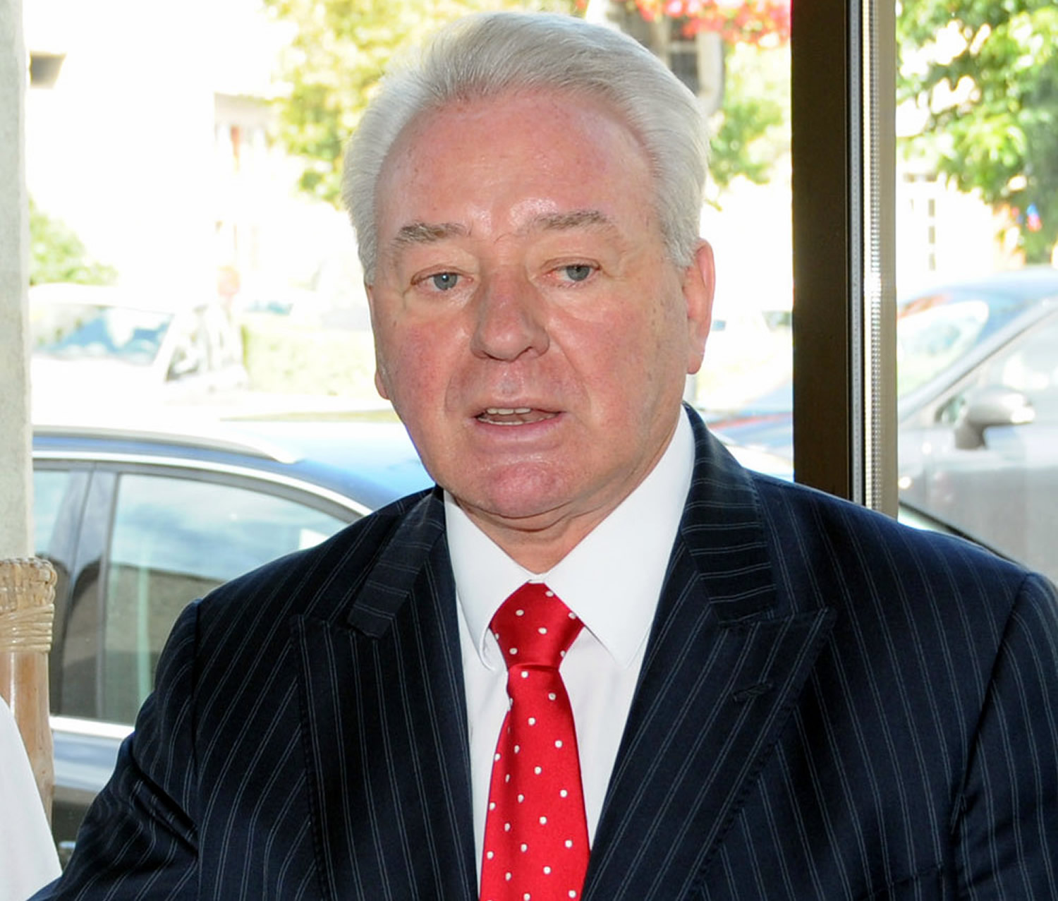 Le Sénat rend hommage à Daniel Spagnou !