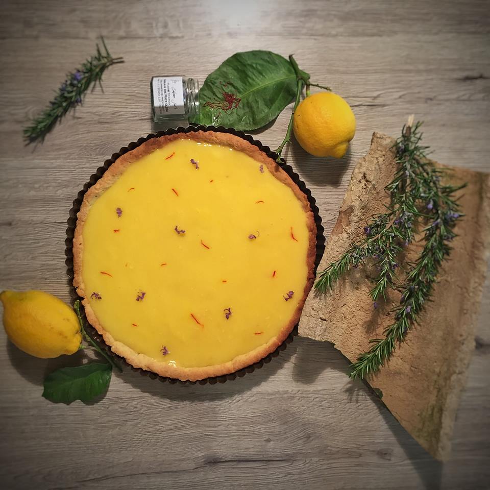 Les recettes du chef cuisinier Frédéric Payan